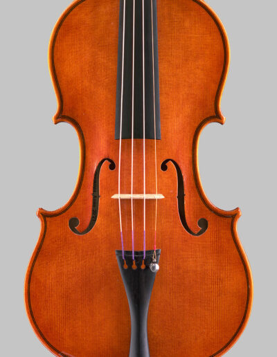 Andrea Cabrini - Liuteria Cremona - violino Stradivari - 2022