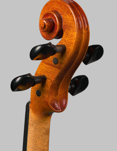 Andrea Cabrini - Liuteria Cremona - violino Stradivari - 2022