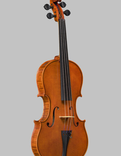 Violin Cremona - STRADIVARI VIOLIN "BERTA" - 2021