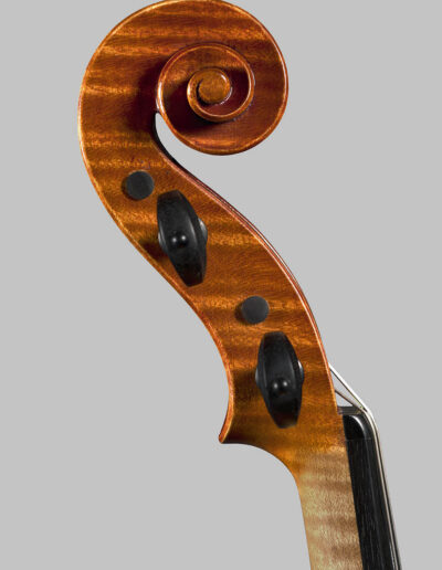 Violin Cremona - STRADIVARI VIOLIN "BERTA" - 2021