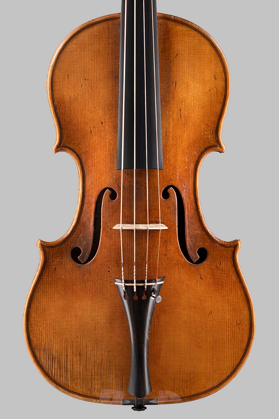 Andrea Cabrini - Stradivari copia antichizzato - 2022