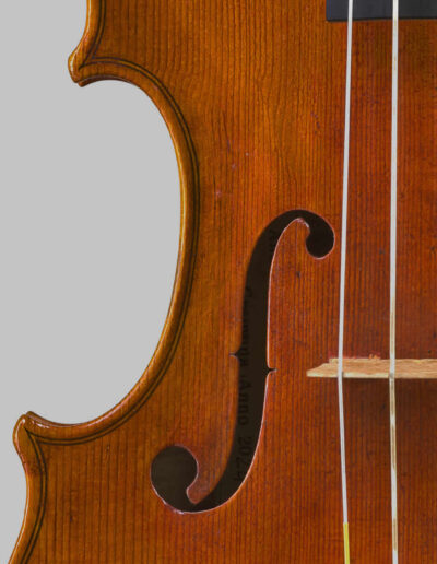 Violino Amati barocco Effe 1