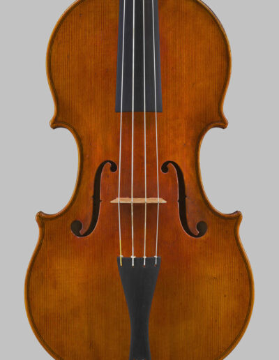 Violino Amati barocco Tavola 1