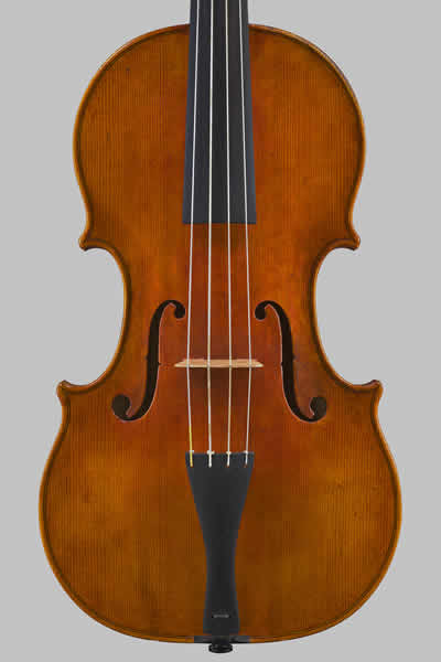 Violino Amati barocco thumb 1